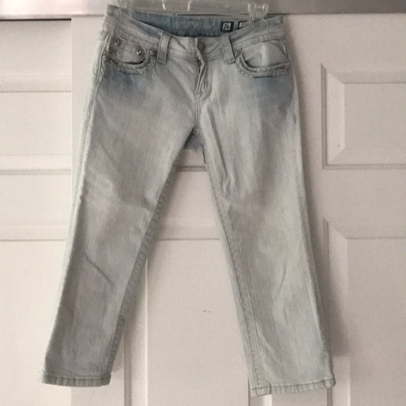 Miss Me Denim - Miss Me Capris